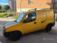 Usata Fiat Doblò 2002 Monovolume