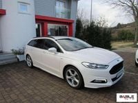 Usata Ford Mondeo ST 150 CV (110 kW) 2018 Bianco Station wagon