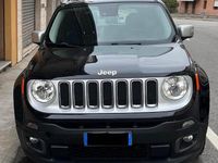 Usata Jeep Renegade Limited 120 CV (88 kW) 2016 SUV