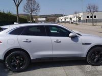 Usata Jaguar F-Pace 180 CV (132 kW) 2016 SUV