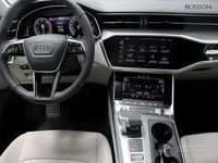 Nuova Audi A6 Business 2025 Nero Station wagon