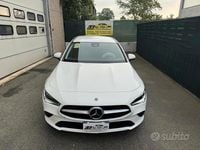 Usata Mercedes CLA180 Business 116 CV (85 kW) 2022 Bianco Berlina