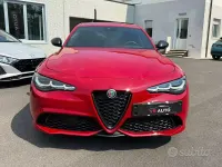 Usata Alfa Romeo Giulia Competizione 280 CV (205 kW) 2023 Rosso alfa Berlina