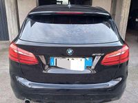 Usata BMW 216 Active Tourer 116 CV (85 kW) 2018 Nero Monovolume
