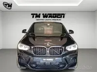 Usata BMW X4 M Comfort Edition 480 CV (353 kW) 2021 Nero SUV