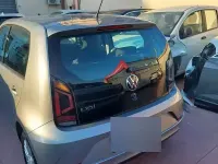Usata VW up! 65 CV (47 kW) 2021 Grigio Utilitaria