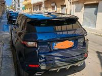 Usata Land Rover Range Rover evoque 150 CV (110 kW) 2014 SUV