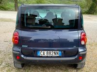 usata Fiat Multipla 110 JTD ELX