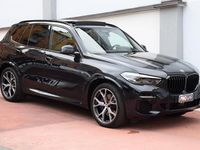 Usata BMW X5 M Sport 286 CV (210 kW) 2022 Blu/azzurro SUV