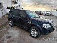 Usata Land Rover Freelander 2 S 190 CV (139 kW) 2011 Blu SUV