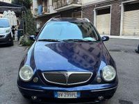 Usata Lancia Lybra 131 CV (96 kW) 2001 Blu/azzurro Station wagon