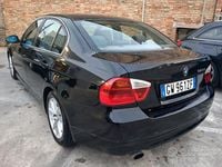 Usata BMW 320 M Sport 163 CV (119 kW) 2006 Nero Berlina