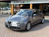 Usata Alfa Romeo Giulietta Business 120 CV (88 kW) 2017 Grigio Utilitaria
