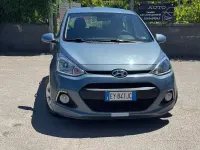 Usata Hyundai i10 Edition 67 CV (49 kW) 2015 Bluazzurro Utilitaria