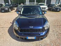 Usata Mini Cooper SD Countryman 143 CV (105 kW) 2014 Bianco SUV