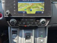 Usata Honda CR-V Executive 145 CV (106 kW) 2019 Bianco SUV