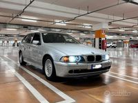 Usata BMW 520 Efficient Dynamics 170 CV (125 kW) 2001 Station wagon
