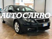 usata Peugeot 308 1.6BlueHDI 100CV AUTOCARRO