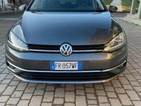 Usata VW Golf VII 90 CV (66 kW) 2018 Berlina