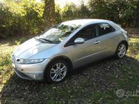 Usata Honda Civic 140 CV (102 kW) 2010 Grigio Berlina