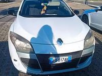 Occasion Renault Mégane Coupé 110 PK (80 kW) 2009 Wit Coupé