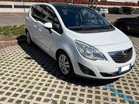 Usata Opel Meriva 95 CV (69 kW) 2012 Monovolume