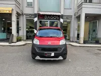 Usata Fiat Fiorino 95 CV (69 kW) 2016 Rosso Monovolume