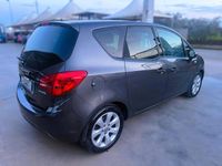 Usata Opel Meriva Cosmo 95 CV (69 kW) 2012 Grigio Monovolume