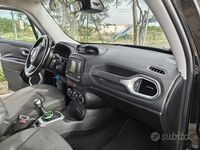 Usata Jeep Renegade 120 CV (88 kW) 2015 Nero SUV