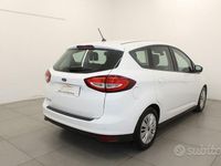 Usata Ford C-MAX Business Edition 150 CV (110 kW) 2019 Arancione Monovolume