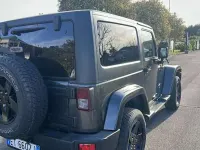 Usata Jeep Wrangler Sport 200 CV (147 kW) 2014 SUV