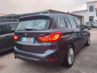 Usado BMW 218 Luxury Line 150 HP (110 kW) 2017 Cinzento Carrinha