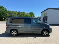 Usata VW Multivan Highline 174 CV (127 kW) 2007 Grigio Monovolume