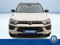 Nuova KGM Korando 163 CV (119 kW) 2026 Beige metallizzato SUV