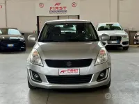 Usata Suzuki Swift 75 CV (55 kW) 2016 Grigio Utilitaria