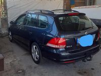 Usata VW Golf V 2009 Blu Station wagon