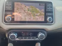 Usata Nissan Micra 90 CV (66 kW) 2018 Grigio Utilitaria