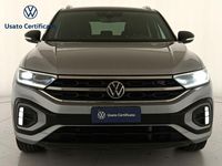 Usata VW T-Roc R-line 2023 Grigio SUV