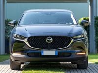 Begagnad Mazda CX-30 Exceed 122 HK (89 kW) 2021 Blå SUV