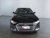 Usata Audi A4 Advanced 163 CV (119 kW) 2022 Nero Station wagon