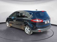 Usata Ford S-MAX Titanium 163 CV (119 kW) 2015 Nero Monovolume