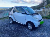 Usata Smart ForTwo Cabrio 71 CV (52 kW) 2011 Bianco Cabrio
