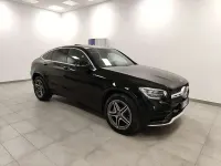 Usata Mercedes GLC220 Premium 194 CV (142 kW) 2021 Nero SUV