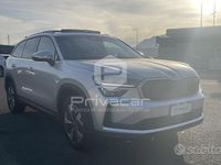 Usata Skoda Kodiaq Style 193 CV (141 kW) 2024 Grigio SUV
