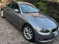 Usata BMW 320 177 CV (130 kW) 2008 Grigio Coupé