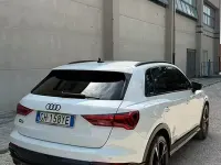 Usata Audi Q3 S-Line 150 CV (110 kW) 2022 Bianco SUV