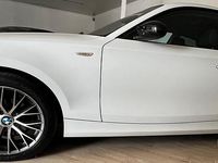 Usata BMW 116 2009 Bianco Utilitaria