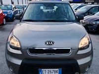 Usata Kia Soul 127 CV (93 kW) 2013 Grigio SUV