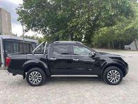 Usata Nissan Navara Tekna 190 CV (139 kW) 2017 Nero Pick-up