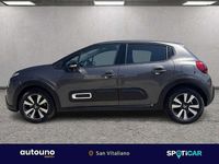 Usata Citroën C3 PureTech 110 CV (80 kW) 2024 Grigio Utilitaria